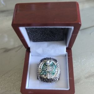 Championship Ring Replica, Eagles Glory, Football Championship